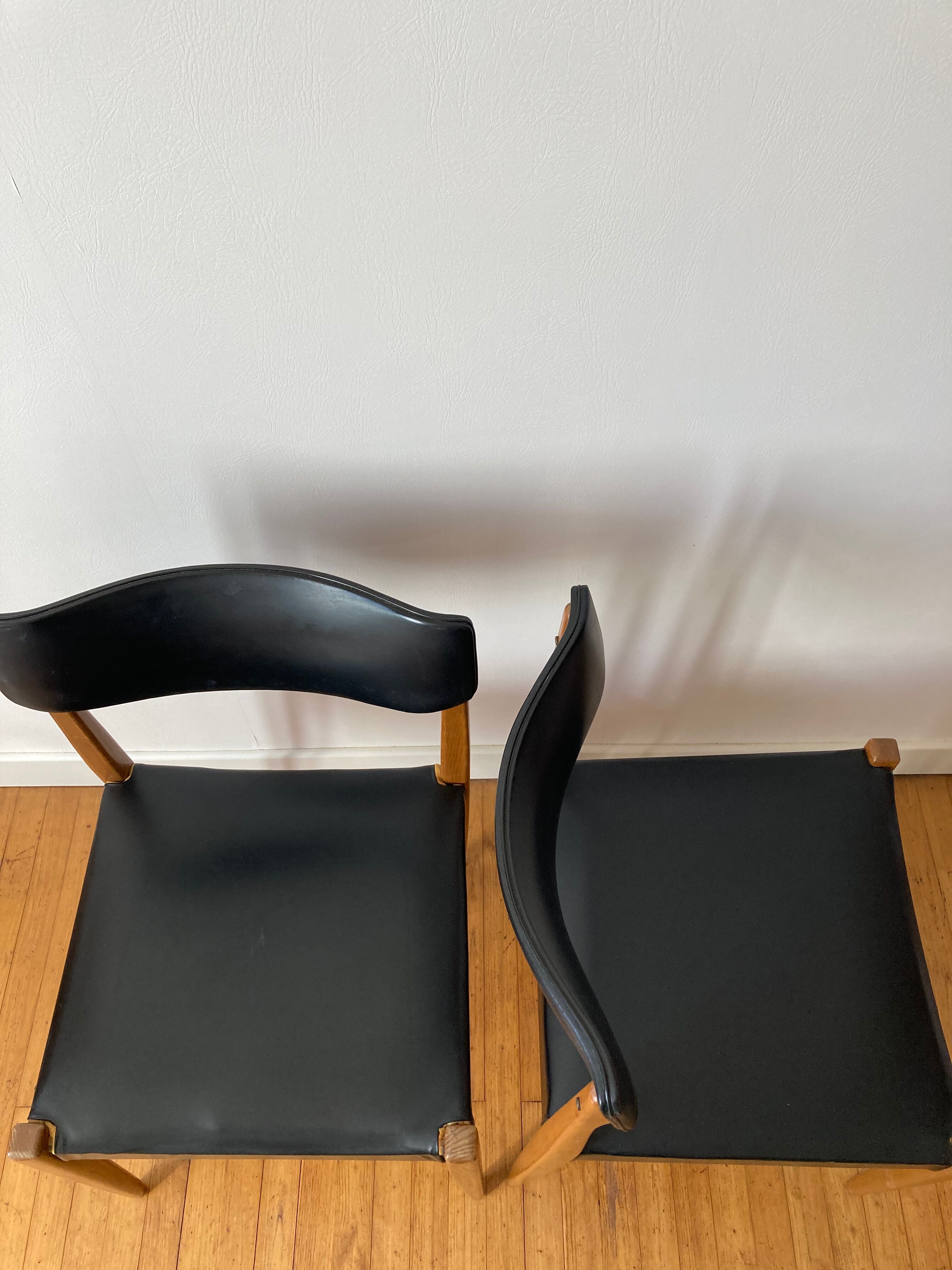 Scandinavian chairs