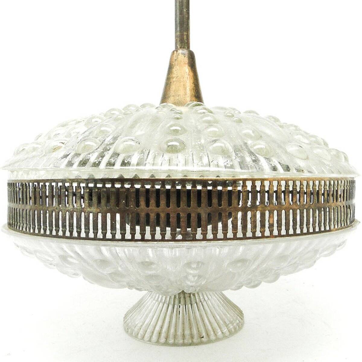 Pendant lamp from Polam, Poland, 1970s