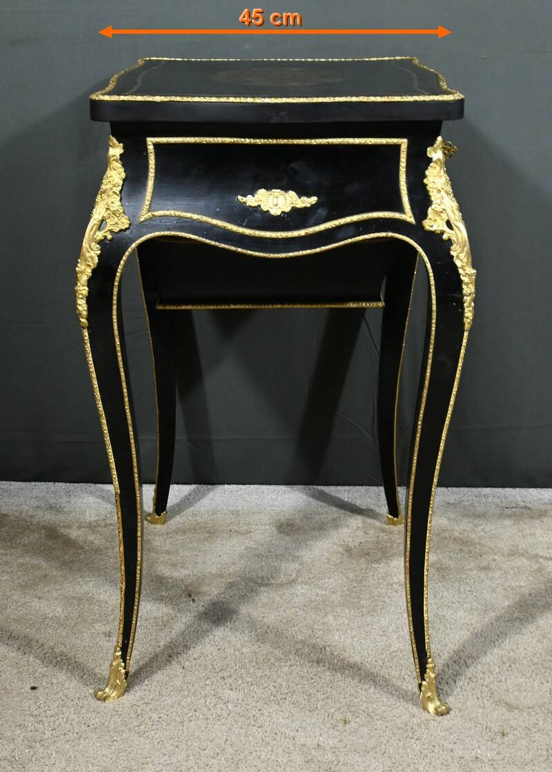 Worker in Blackened Pear Tree, Napoleonic III Era – Mid 19th Century