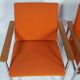 Set of 4 armchairs by Sigvard Bernadotte