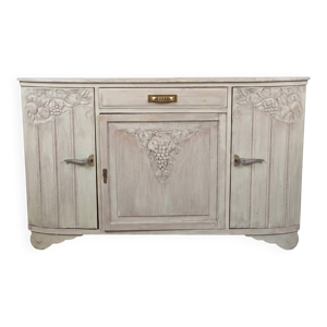 ?buffet bas art Déco