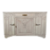Art Deco buffet in patinated wood