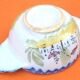 Faience of charolles bowl "in the village"  1940