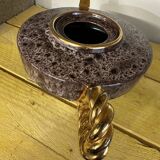 Ceramic milk jug from Vallauris by Marius Giuge