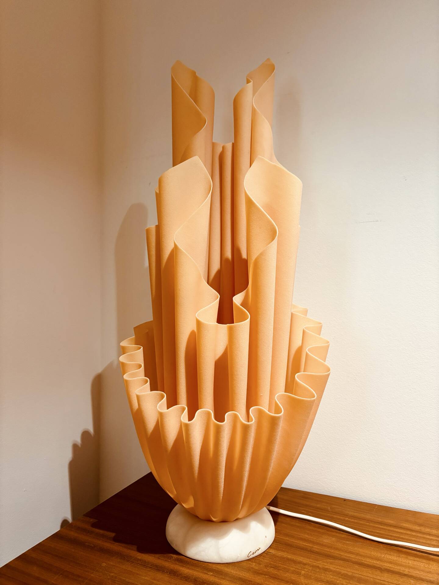 Georgia Jacob Corolle XXL lamp