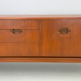 Vintage teak sideboard 1960's