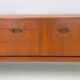 Vintage teak sideboard 1960's