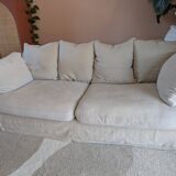 KIPLI linen sofa
