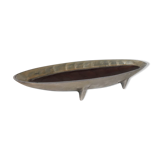 Empty pocket Art Deco Oblong
