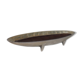 Empty pocket Art Deco Oblong
