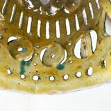 Mid-century ceramic pendant lamp, 1960s