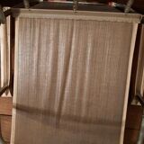 Set of 2 folding armchairs vintage camping