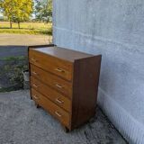 Vintage chest of drawers