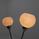 Vintage floor lamp by Kamenický Šenov, Czechoslovakia, 1950s