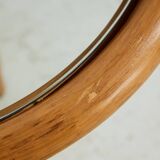 Italian bamboo coffee table