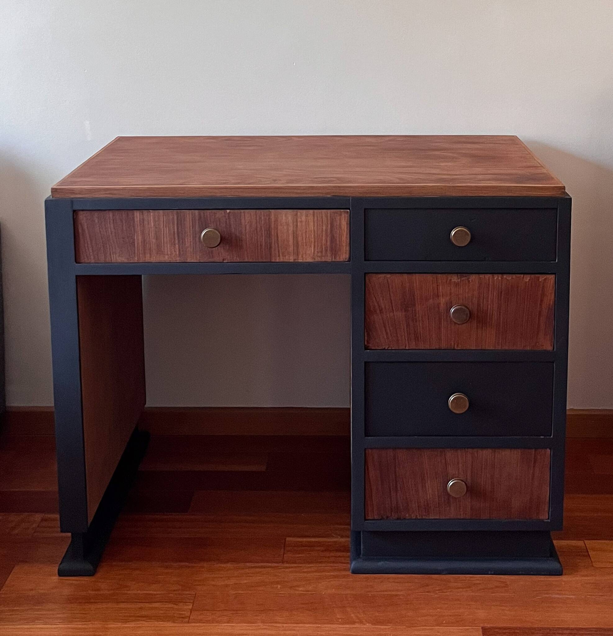 Bureau Art Déco