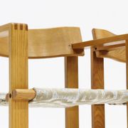Vintage dining chairs by Ate van Apeldoorn, set of 4