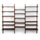 Wall unit by Poul Cadovius for Royal Systems, 1950