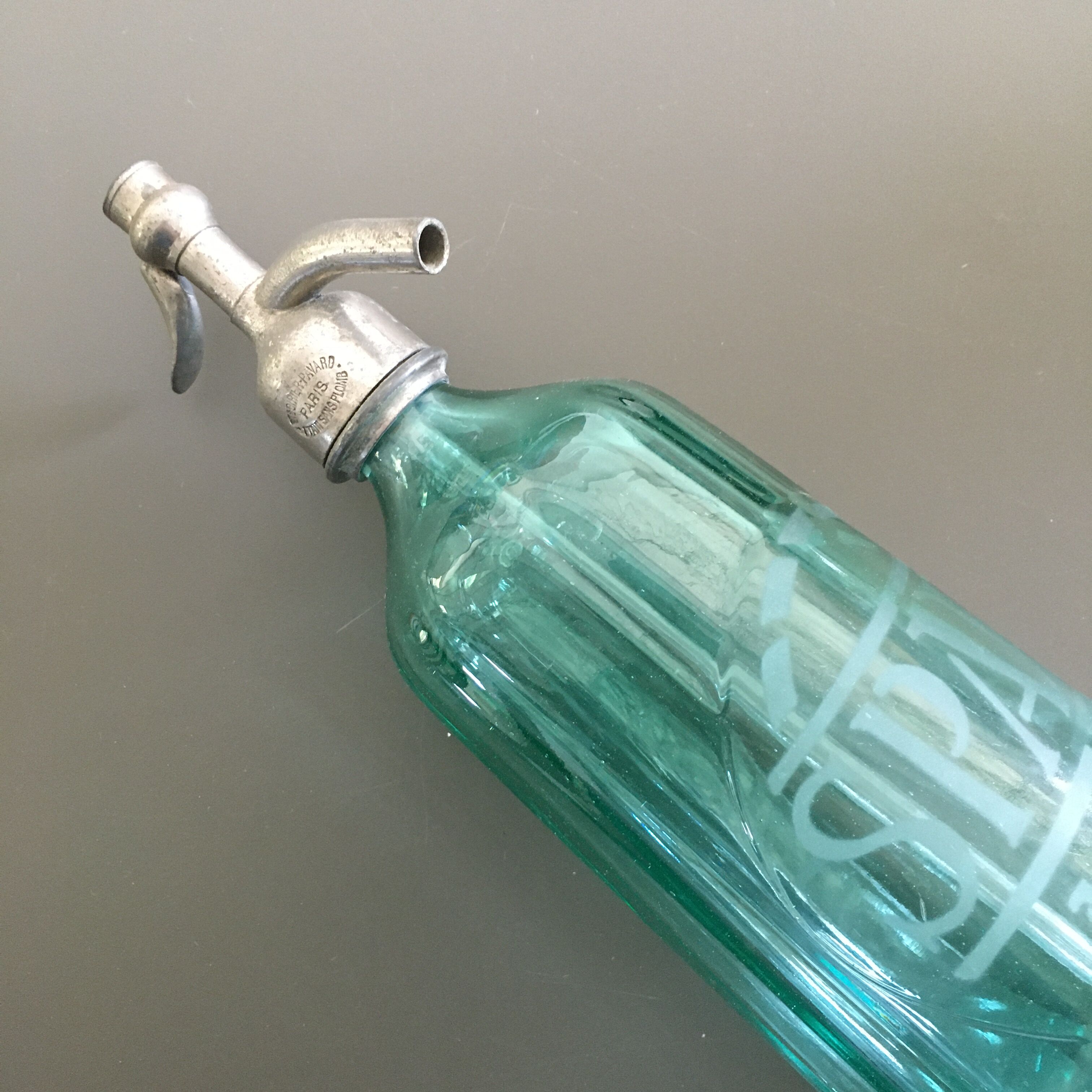 Siphon Spada Amiens Green