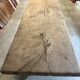 Authentic monastery table