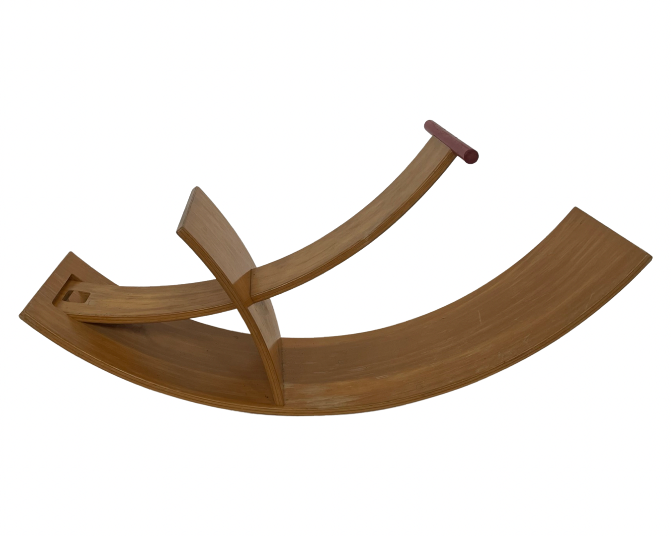 Cheval à bascule Hippo par Wolfgang Rebentisch pour Stokke
