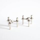 Nagel X111 stackable candle holders