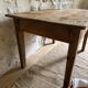 Renovated farmhouse coffee table