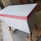 Comptoir caisse vintage