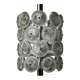 Vintage crystal chandelier Dandelion, Italy, 1960s