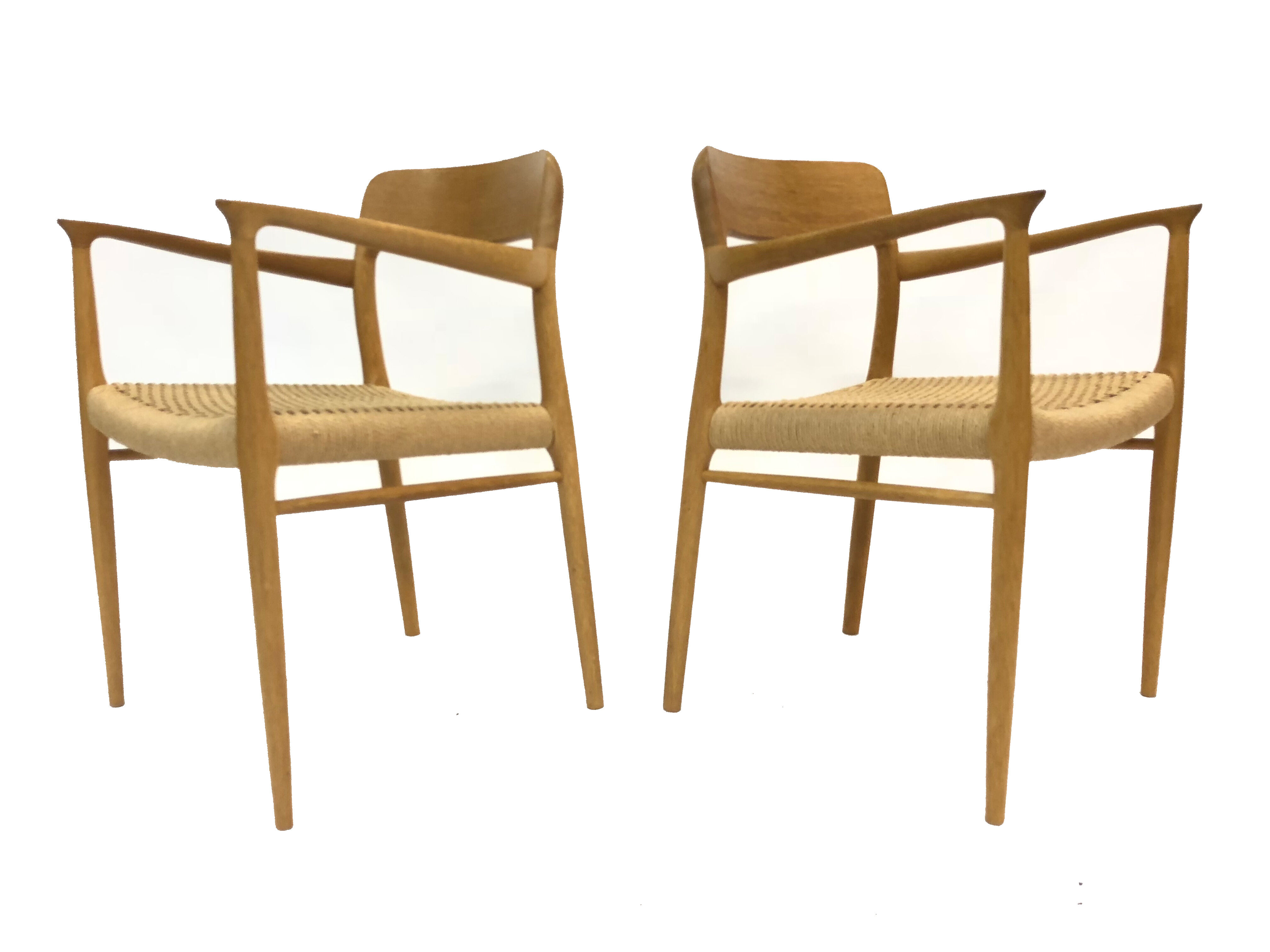 Armchair by Niels Otto Møller 56