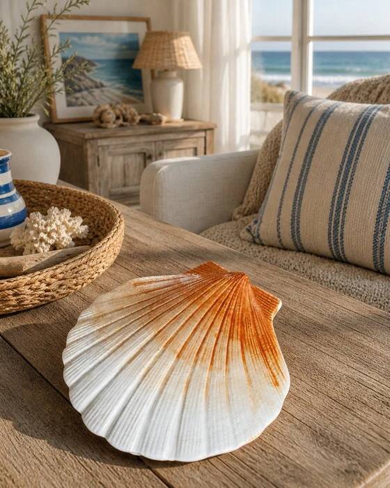Ceramic shell 1960