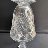 Carafe - Art Deco - Blown and cut crystal
