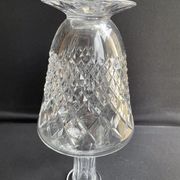 Carafe - Art Deco - Blown and cut crystal