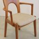 Chaise Niels Koefoed 'Bromme'