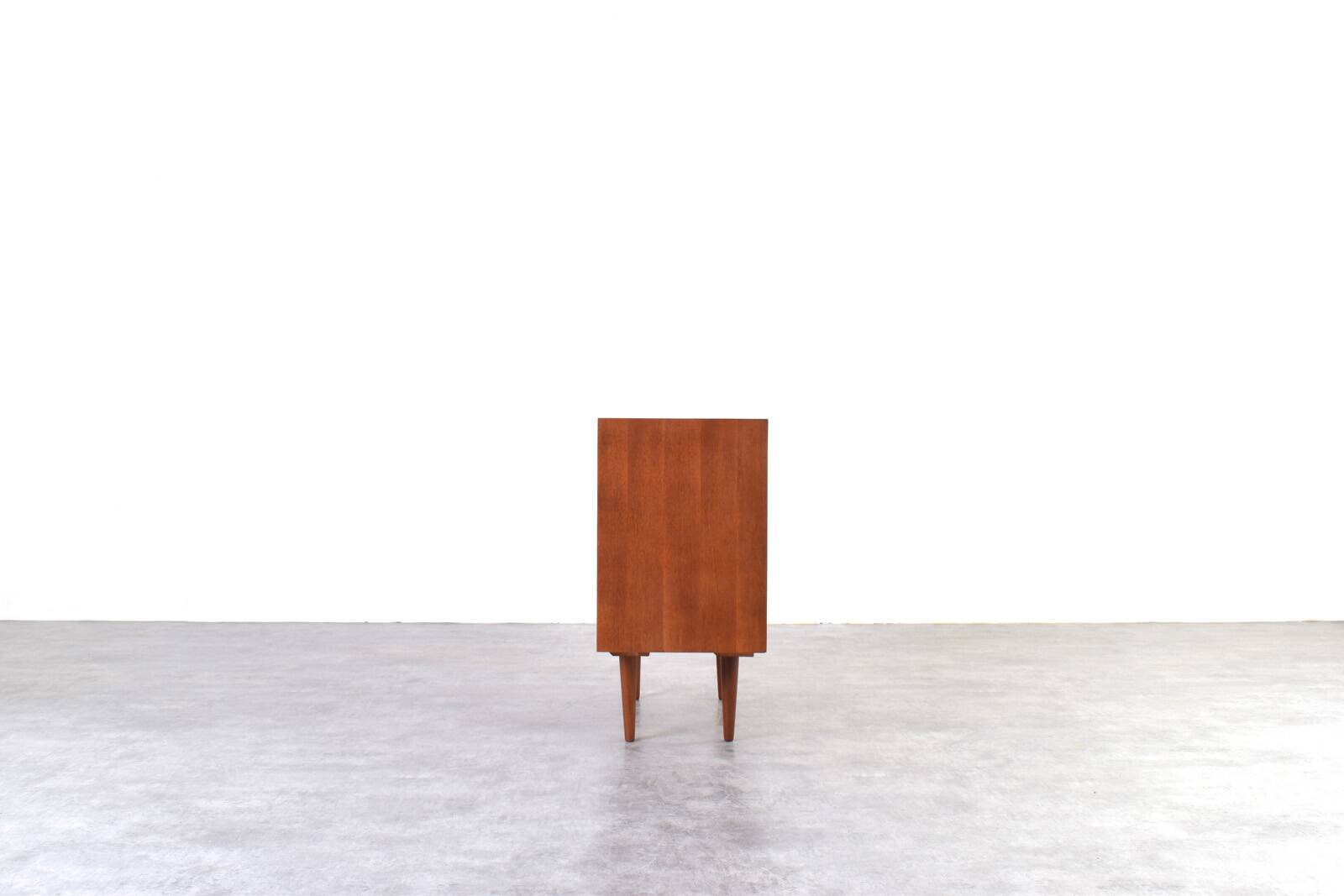 Mid-Century Danish Teak Chest of Drawers, 1960s.