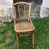 Bistro chair Josef Hoffmann