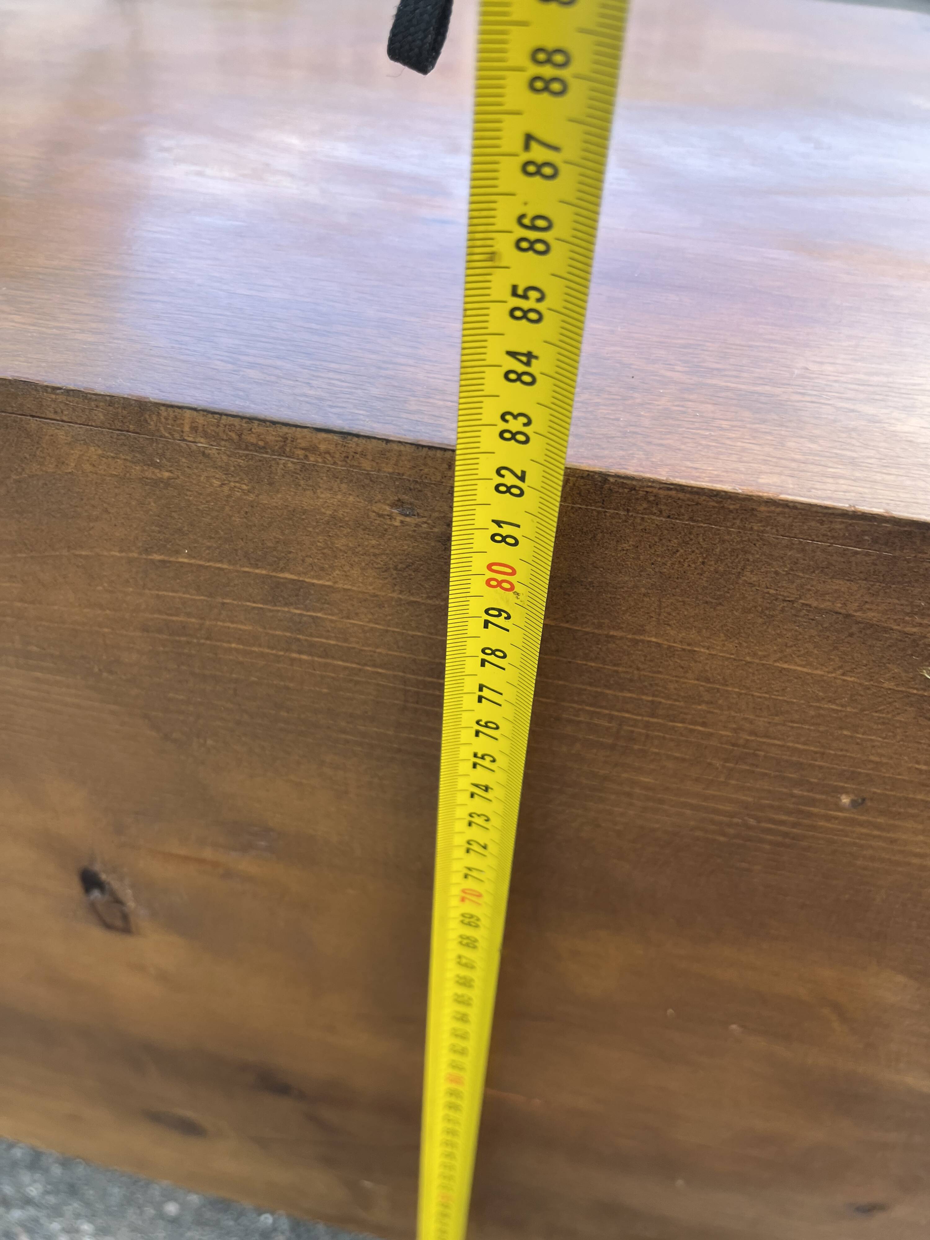 Bordeaux tomb chest of drawers, Louis XV style