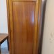 Classic wooden bonnetière – 205 cm – Good condition