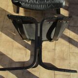 Siesta chair and rests Ingmar Relling foot