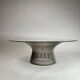 Coffee Table in Steel and Glass from Warren Platner, 1962