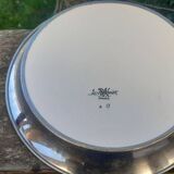 Louis XV Sarreguemines decor tray