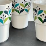 Mugs sagaform lotta odelius suede