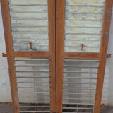 Two-tone shutters