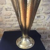 Vintage brass umbrella holder