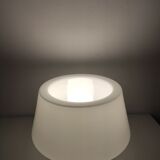 Ceiling lamp brand "world light design italia", in glass