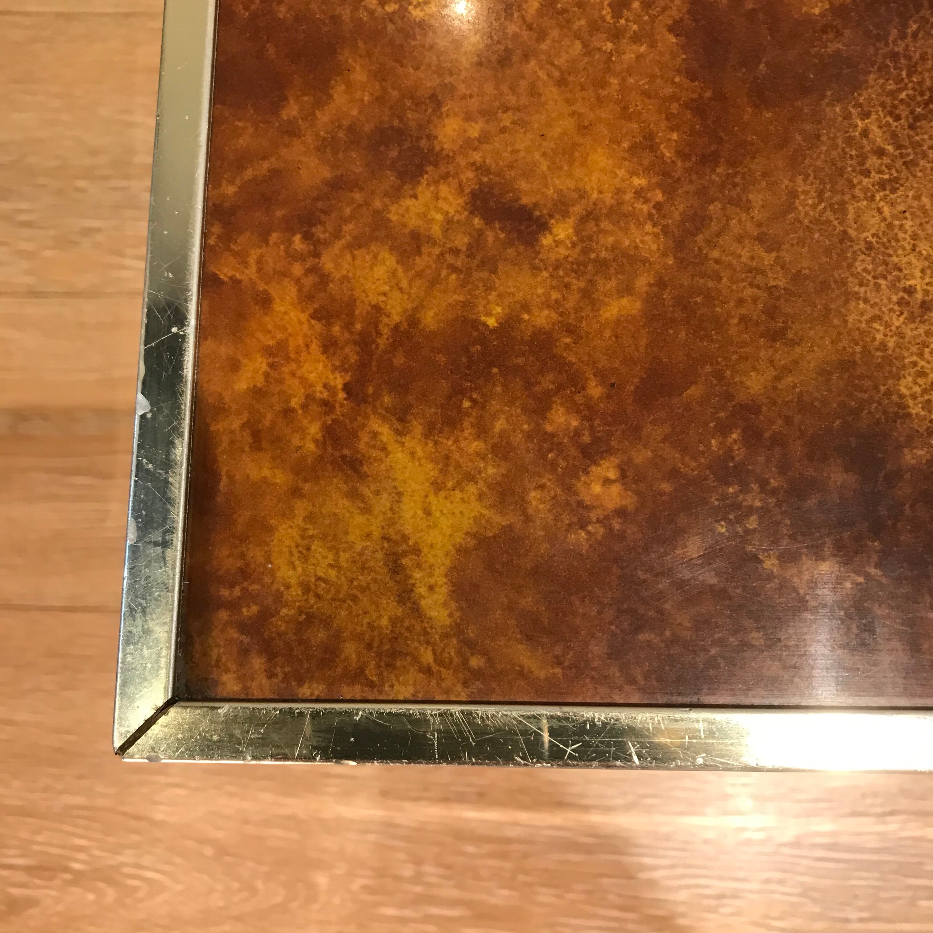 Hervé Chapuis coffee table