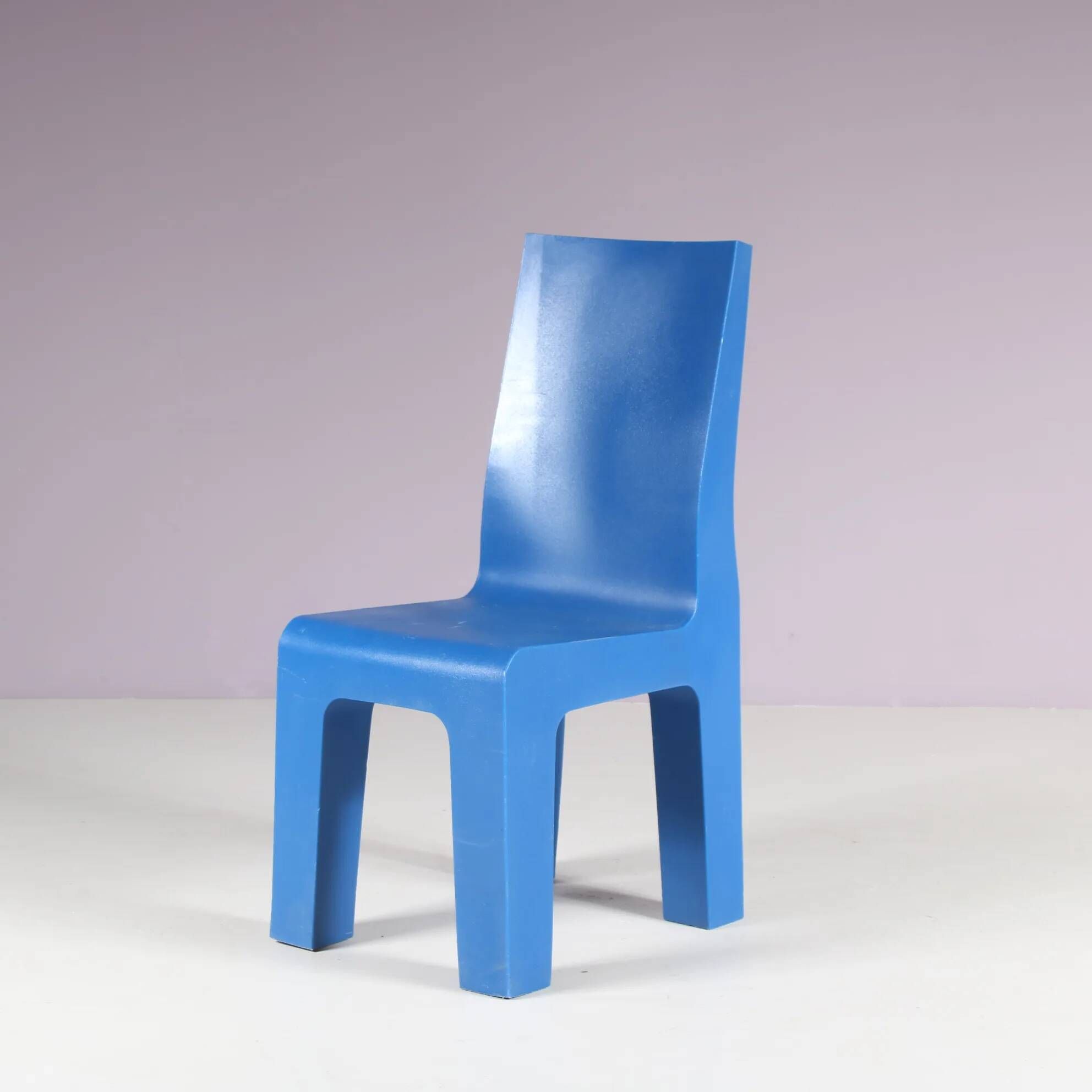 Chaise "Musée" des années 1990 par Richard Hutten pour Gispen, Pays-Bas