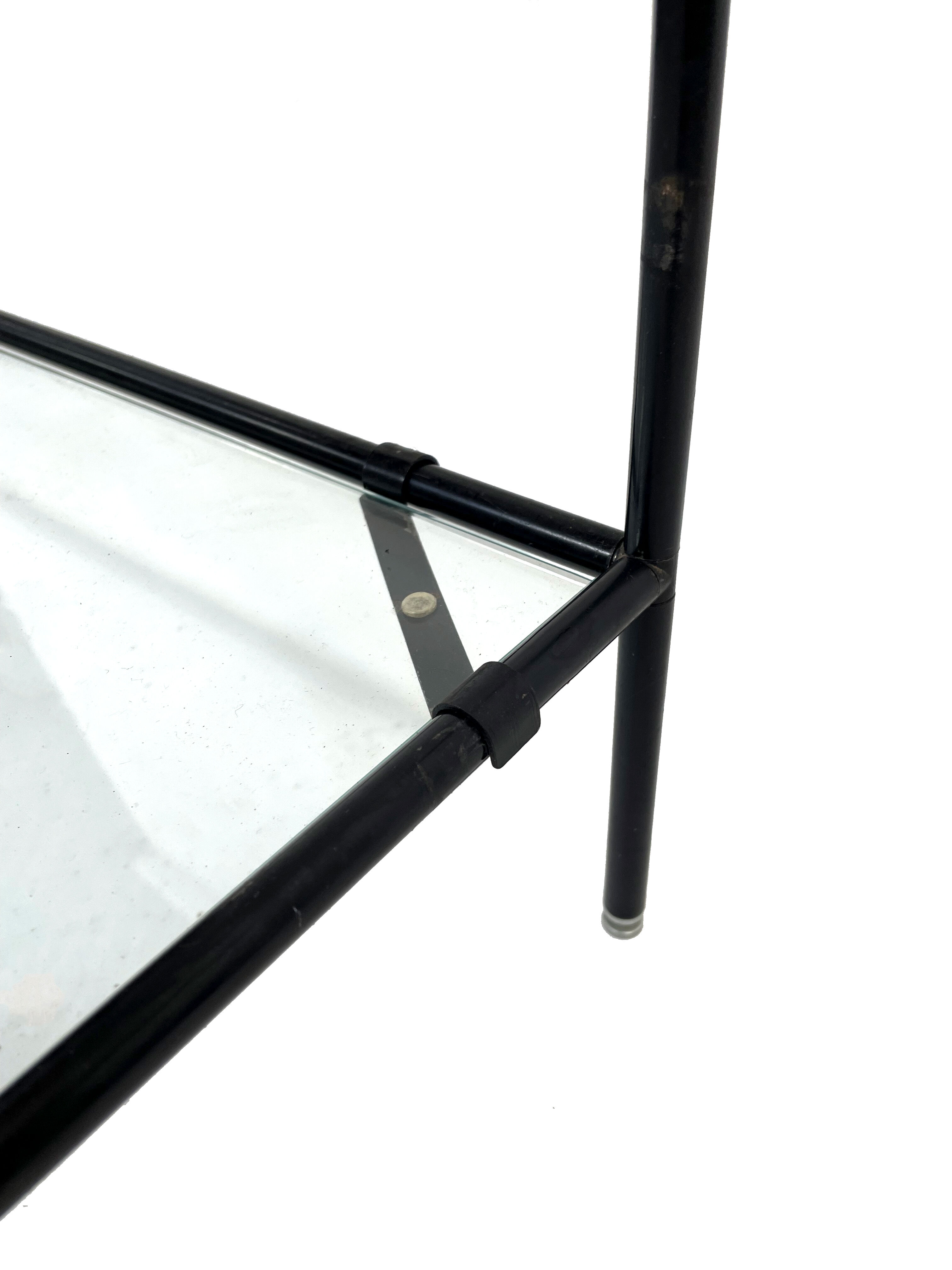 Poul Cadovius Abstracta wall unit cabinet