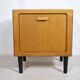Mid Century Cube Chest of Drawers in Teak by Dyrlund, 1970s