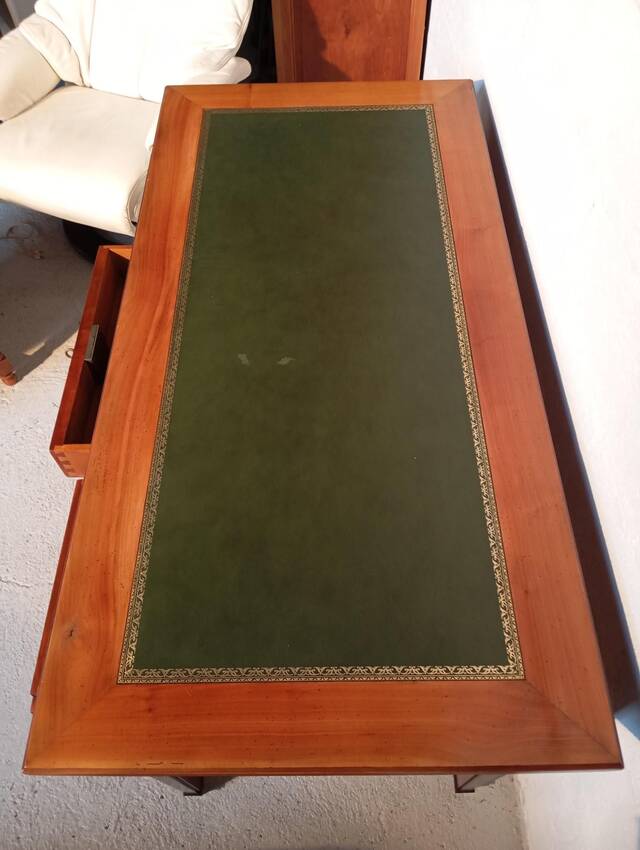 Louis XVI Directoire style flat desk